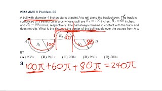 Geometry Problems: Advanced AMC 8 Problem Series 7/22/20
