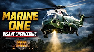 The Insane Engineering Of Marine One 