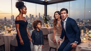 Details The Billionaire CEO Was Dining With His Fiancée—Then His Ex Walked In With a Child Update