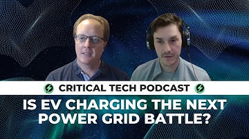 Is EV Charging the Next Power Grid Battle?