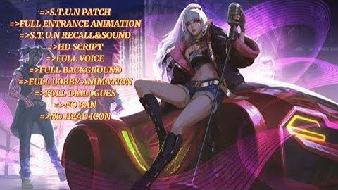 NEW SELENA S.T.U.N SCRIPT 🔥