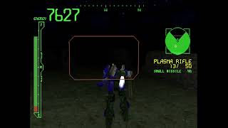 Armored Core: Project Phantasma - Intercept Enemy Units