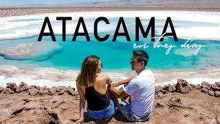 San Pedro De Atacama En 3 Días - QUÉ HACER, COSTOS Y TIPS
