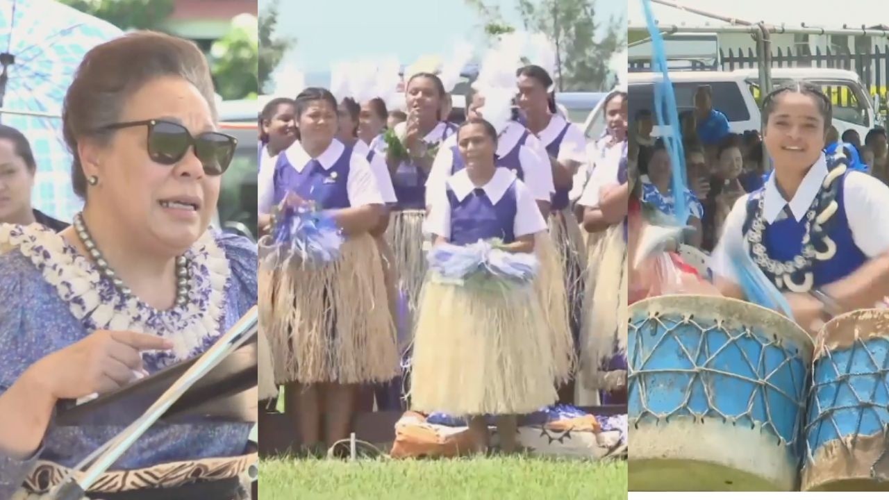 5th March 2026 🇹🇴 Television Tonga News & English Language Edition
