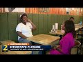 I-285 shutdown impacts SW Atlanta businesses during construction project | WSB-TV