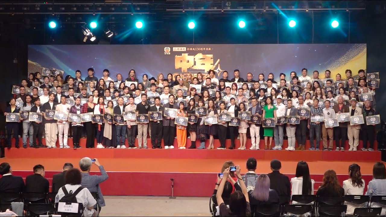 【一屆癲過一屆😱】《中年好聲音4》四大賽區130強名單終極揭曉 節目監製宣佈新增TVB藝人賽區：十強名單擇日曝光！