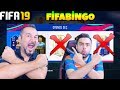 OYUNCU BLOKLAMA VE TOTS ALMAMA CHALLENGE FİFABİNGO! | FIFA 19 KAPIŞMA