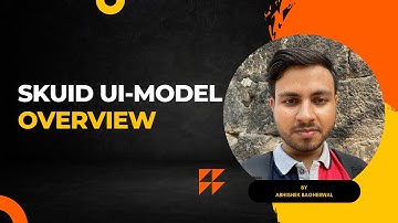 SKUID UI-Model Overview