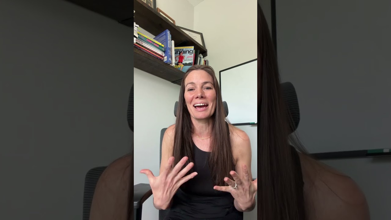 WHAT RUNNER'S DYSTONIA FEELS LIKE #runningpodcast