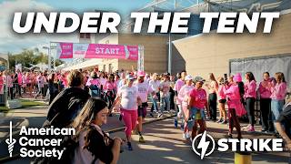 American Cancer Society: Making Strides Against Breast Cancer 2025 | STRIKE VISUALS