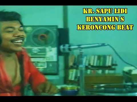 KR. SAPU LIDI Benyamin Keroncong Beat