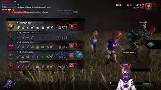 Biblically Accurate Dead by Daylight