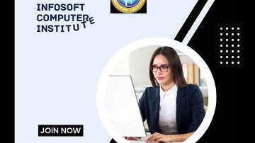infosoft computer Institute