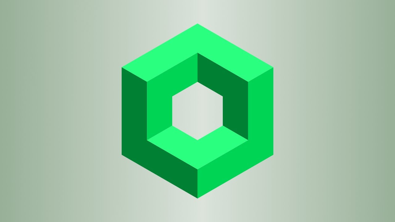 Inkscape untuk Pemula Cara Seru Menggunakan Shape Builder dan Dropper Tool untuk Desain 3D