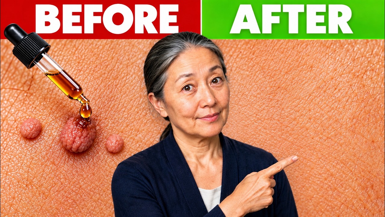 Compound Skin Tag How to Get Rid of Skin Tags (& Stop Them For Good) The Japanese Way ...