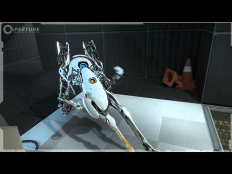 Video: Electronic Arts Holt Portal 2 Ab