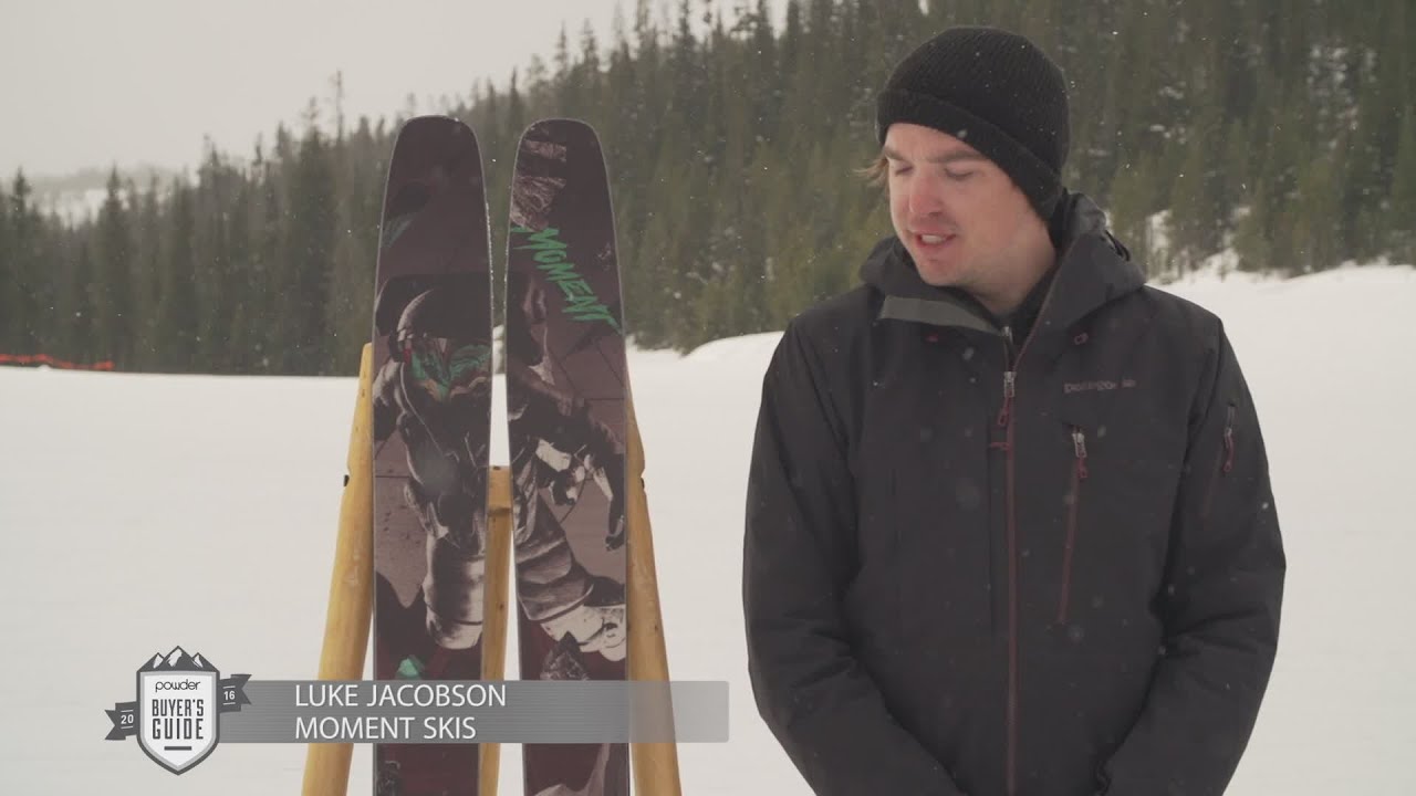 Moment Tallac —2016 POWDER Buyer’s Guide