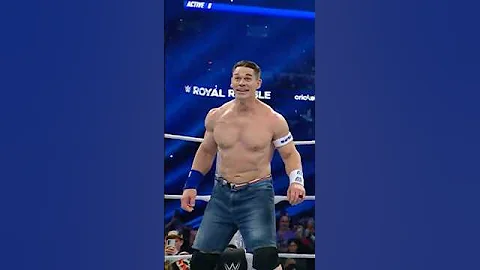 Yes, John Cena... you're still pretty. 😂👏