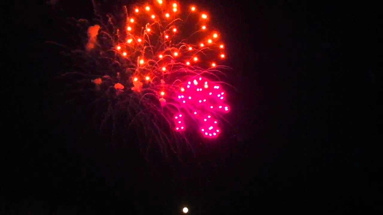 Dallas Fair Park Fireworks 07/04/12 (3) YouTube