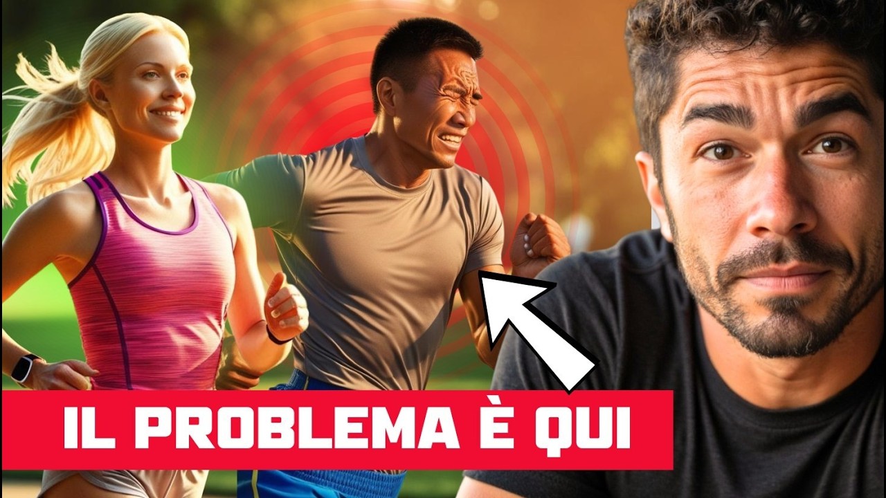 3 Cose Che Stai Sbagliando Nella Corsa (E Ti Stanno Facendo Male!)
