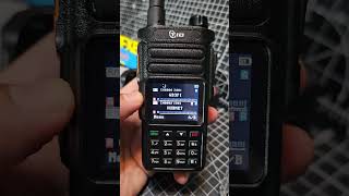 NEW - TIDRADIO DP738 ,DMR ANALOGUE GPS New Dmr Tidradio Dp738 Overview Code Plug Tutorial