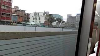 701路線公車搭乘記錄(20161217)