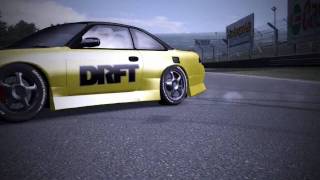 Long Shot by SpeedHunters - LFS remake Long Shot by SpeedHunters - LFS remake