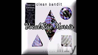 Clean Bandit Up Again Feat. Rae Morris Official Audio