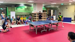 Đội Vinhome Skylake vs Đội Gold Season tại Giải bóng bàn Super League Hà Nội 2026