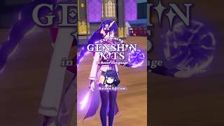 Explaining Raidens Kit In Razor Language