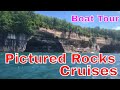 Pictured Rocks Boat Tour