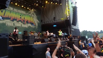 Busy Signal Live @ Summerjam 2013