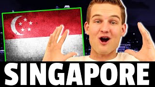 The truth about living in Singapore | A foreigner's honest opinion