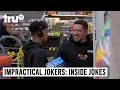 Impractical Jokers: Inside Jokes - Sal's Aquaman Crush | truTV