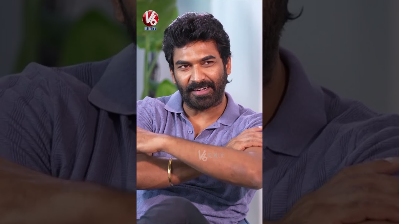 నా పోలీస్ డ్రెస్ లు నేనే కుట్టించుకుంటా..| RK Sagar | Mogalirekulu Serial | Chandravva | V6Ent