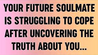 📜YOUR FUTURE SOULMATE IS STRUGGLING TO COPE AFTER UNCOVERING THE TRUTH ABOUT YOU srt