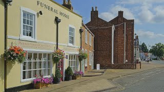Merstow Green Funeral Home