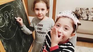 Eğlenceli Kuran Öğreniyorum 3 Pelajari Quran. Fun Learn The Quran. Funny