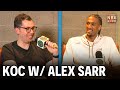 Alex sarrs growth and preparation for the nba  nba draft show  ringer nba