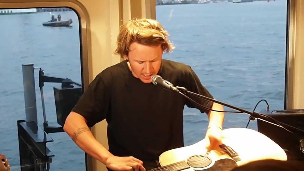 Ben Howard @ Amsterdamse pont :)