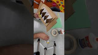2. Create your own Not a Box Project 1st Part