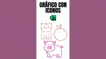 Gráfico con Iconos en Excel