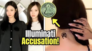 Aespas Ningning & Giselle Hit With Bizarre Illuminati Accusations, Fans Call It Ridiculous