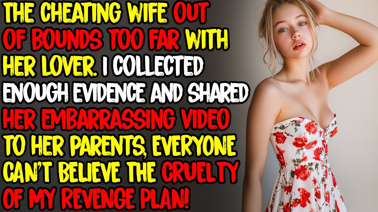 She Brought Her Young AP Home When Her Husband Was Out, Faced His Brutal Revenge, Audio Book
