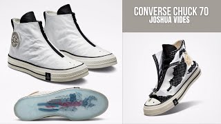 CONVERSE × Joshua Vides CHUCK 70 Hi