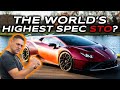 THE LAMBORGHINI YOU’VE ALL BEEN ASKING FOR - THE HURACAN STO!!!