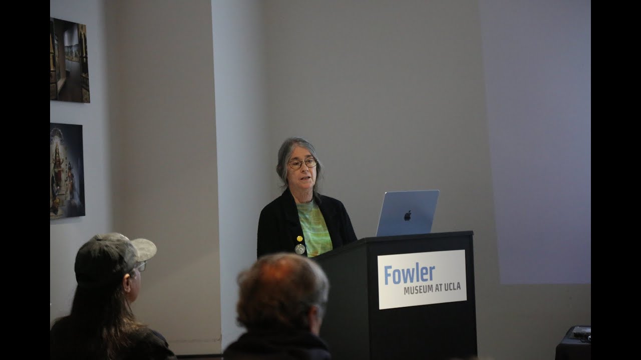 Carol Parkinson UCLA Sound+Science Symposium: Shaping Experimental Arts With Harvestworks 1982-2025