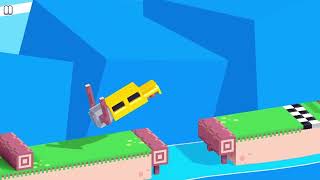 Poki Games Drive Mad Level 90 Motor Hop screenshot 1