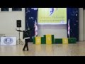 Lado Datunashvili -Georgian Dance Olympiad 2013 (Winner) 1080p HD