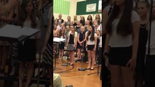 Disney Dazzle-IMMS Choir Spring Arts Festival